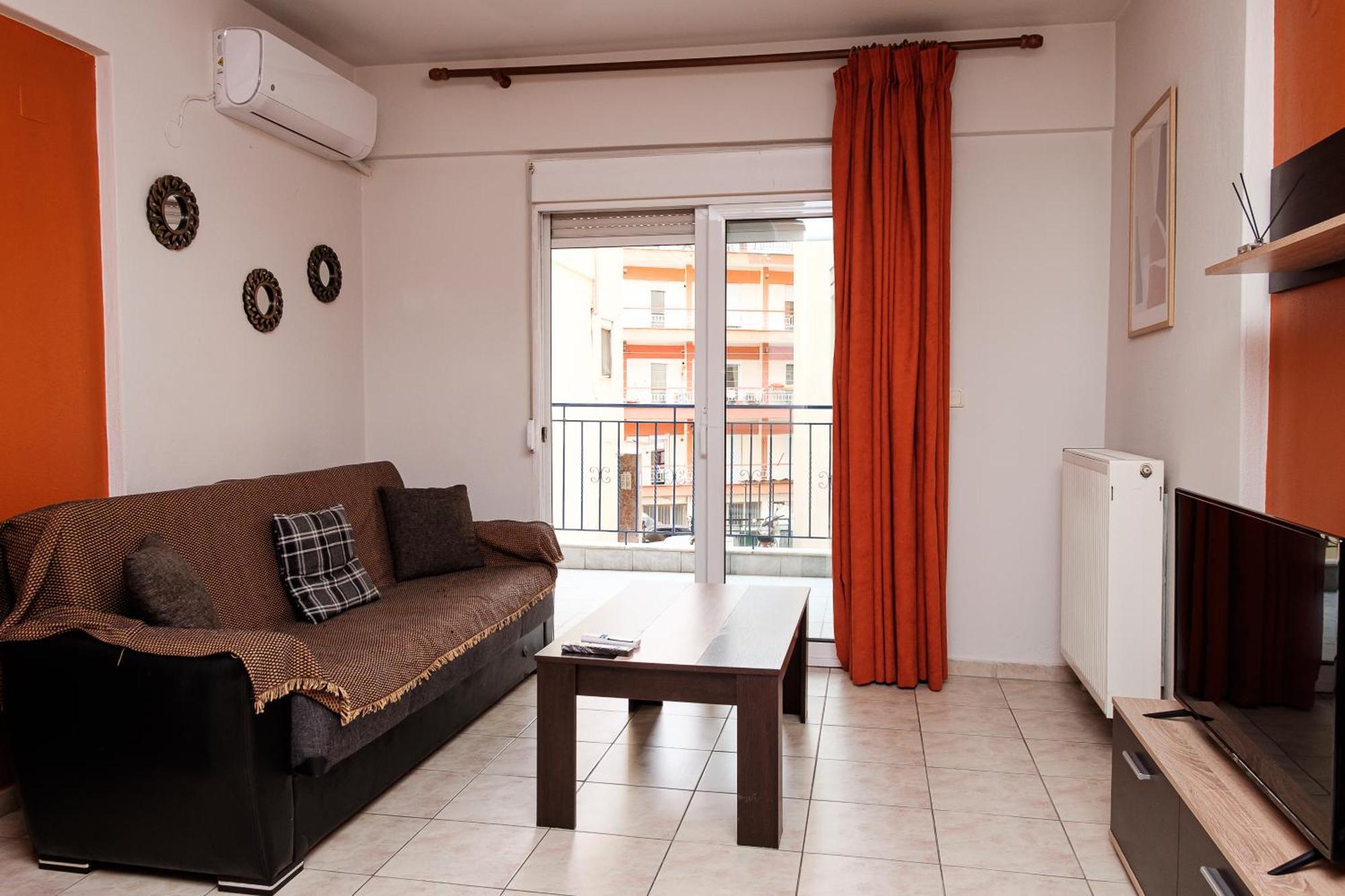 Blaze Studios & Apartments Xanthi Exterior photo